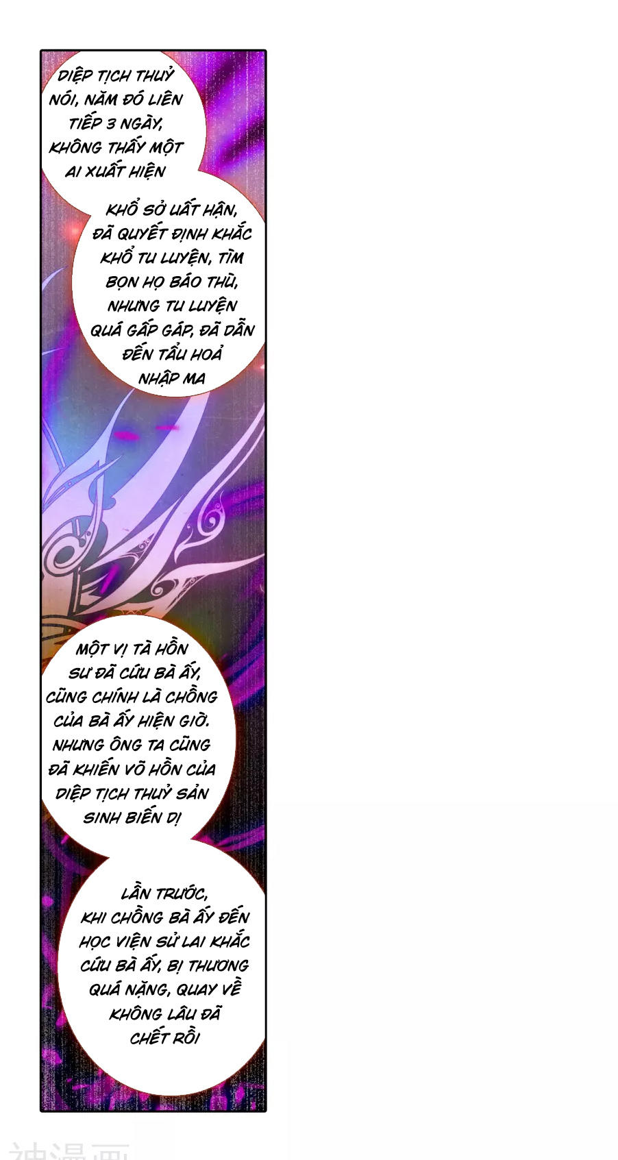Tuyệt Thế Đường Môn Chap 182 - Next Chap 183