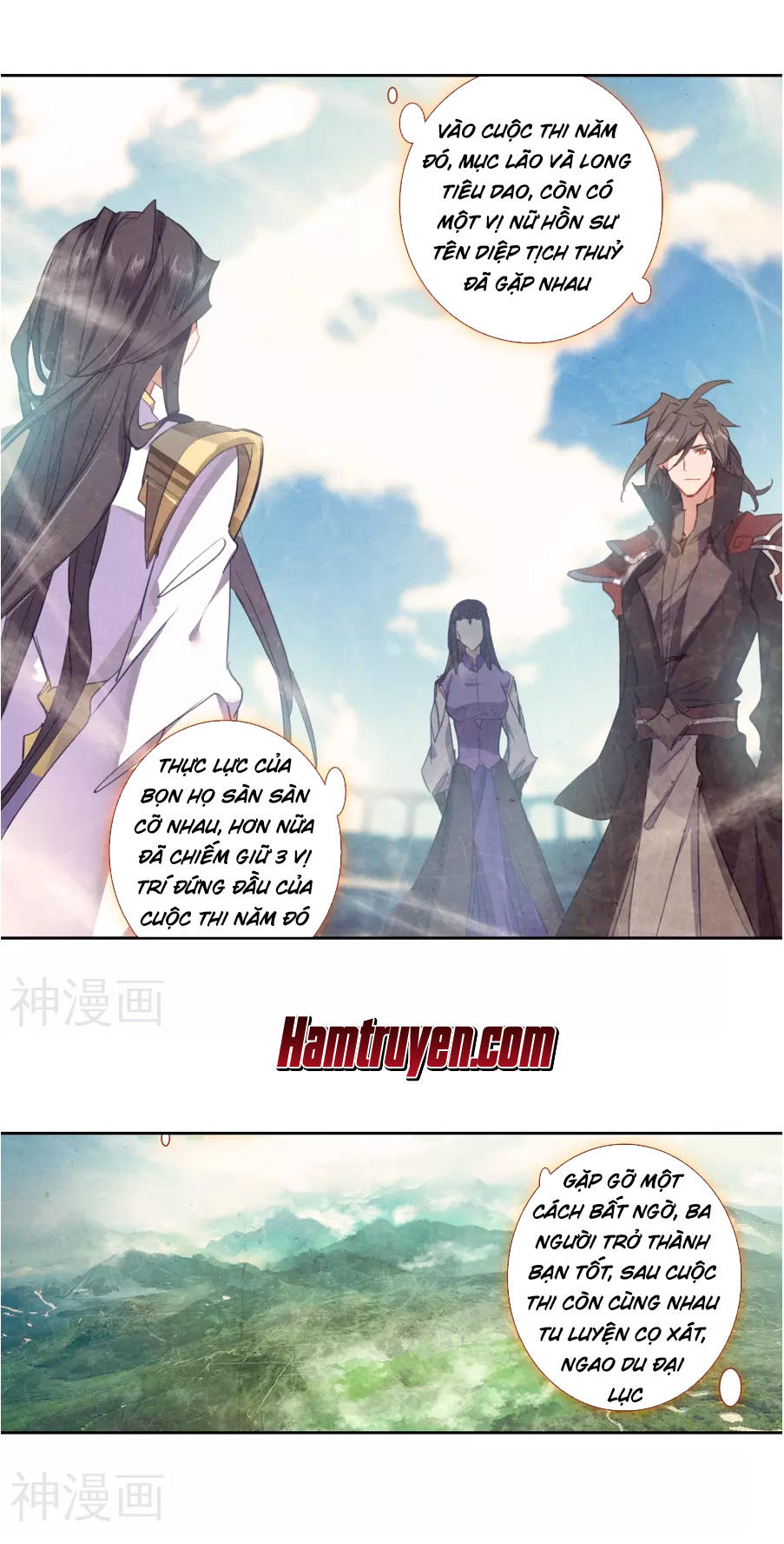 Tuyệt Thế Đường Môn Chap 182 - Next Chap 183