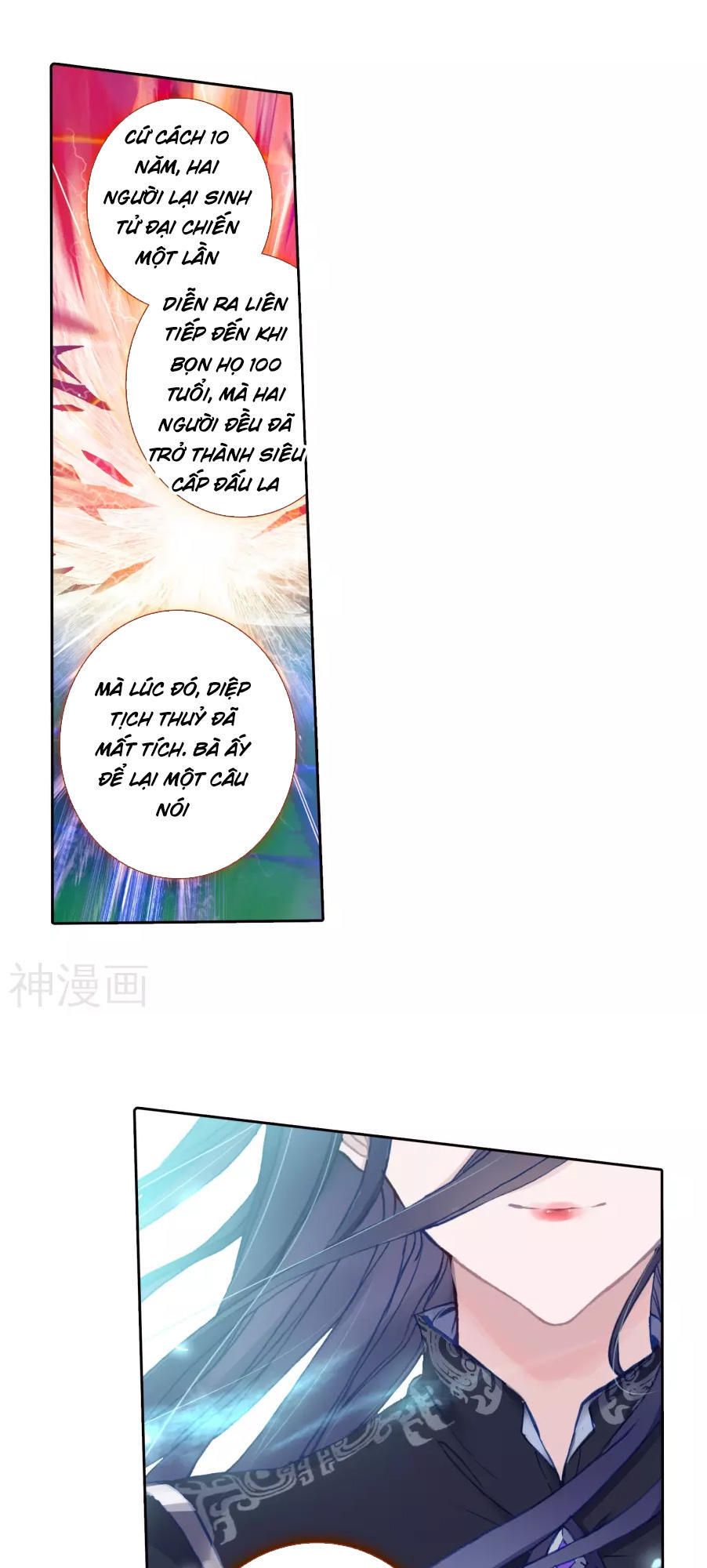 Tuyệt Thế Đường Môn Chap 182 - Next Chap 183