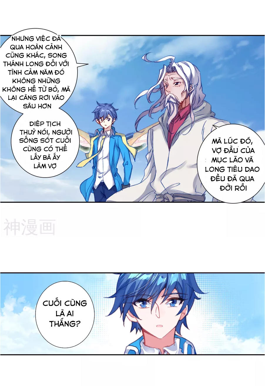 Tuyệt Thế Đường Môn Chap 182 - Next Chap 183
