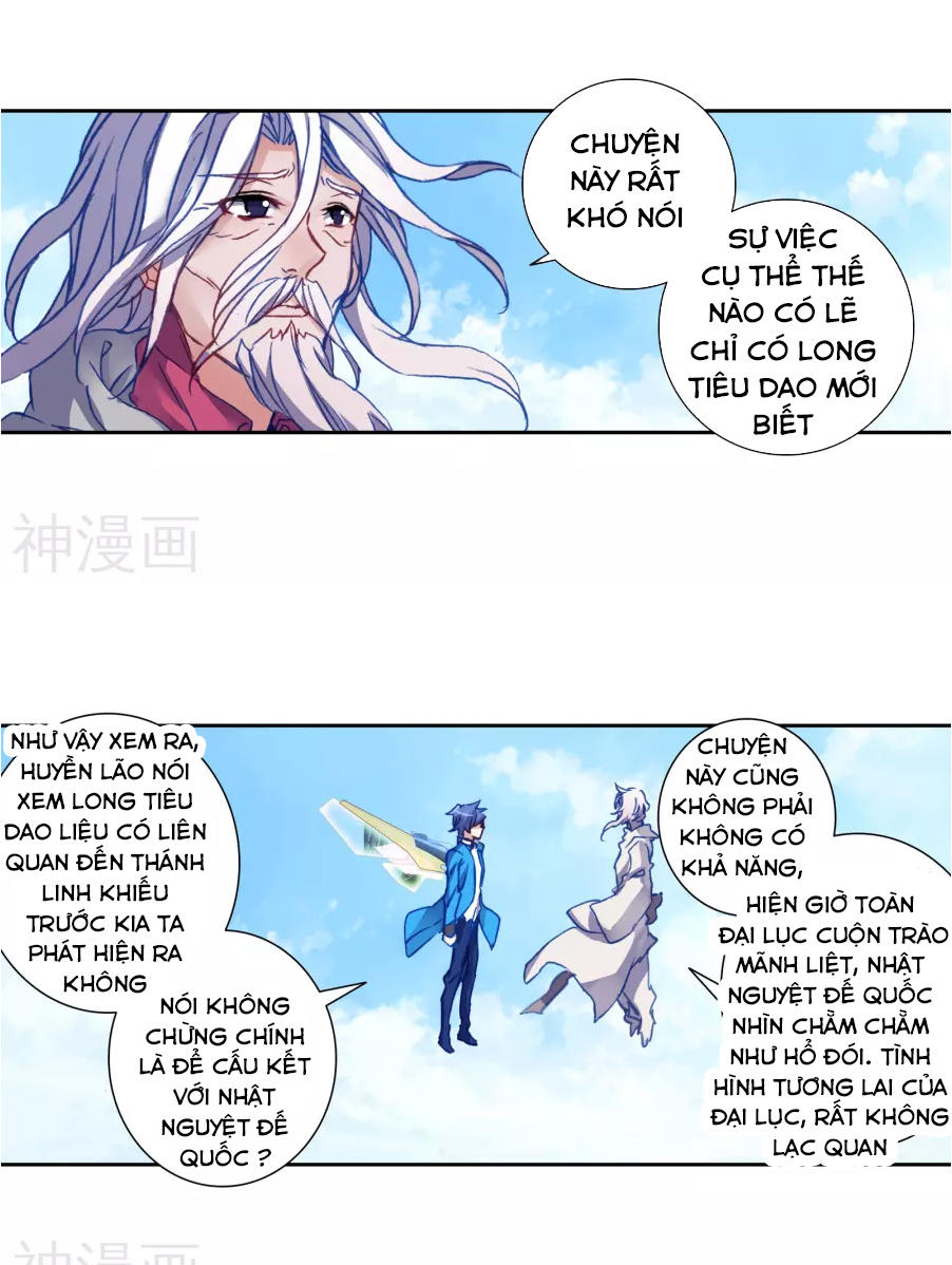 Tuyệt Thế Đường Môn Chap 182 - Next Chap 183