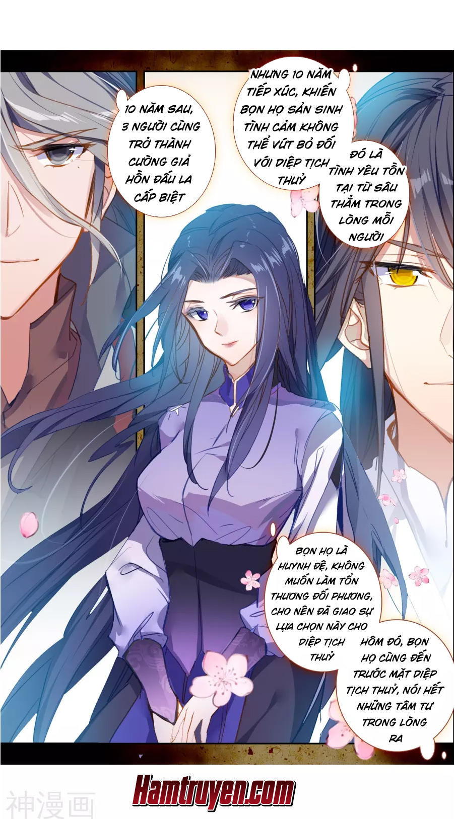 Tuyệt Thế Đường Môn Chap 182 - Next Chap 183
