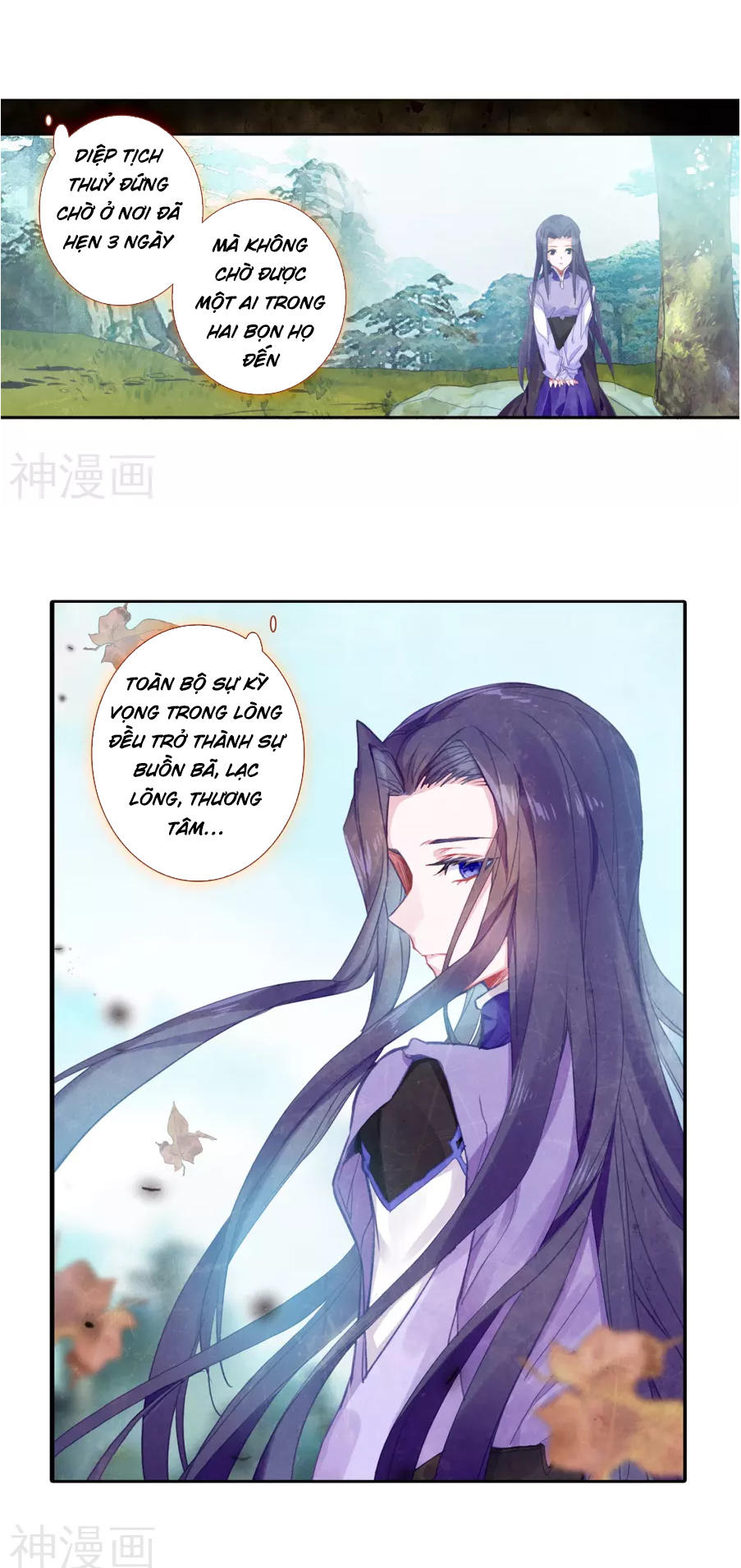Tuyệt Thế Đường Môn Chap 182 - Next Chap 183