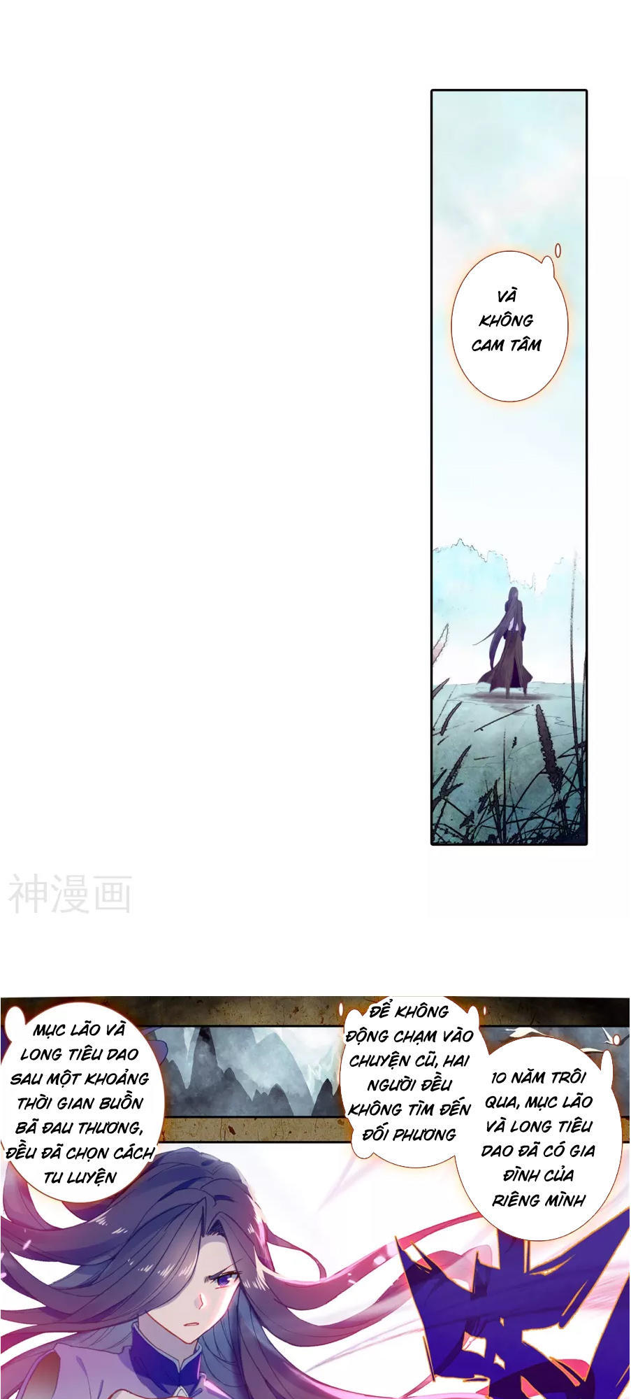 Tuyệt Thế Đường Môn Chap 182 - Next Chap 183