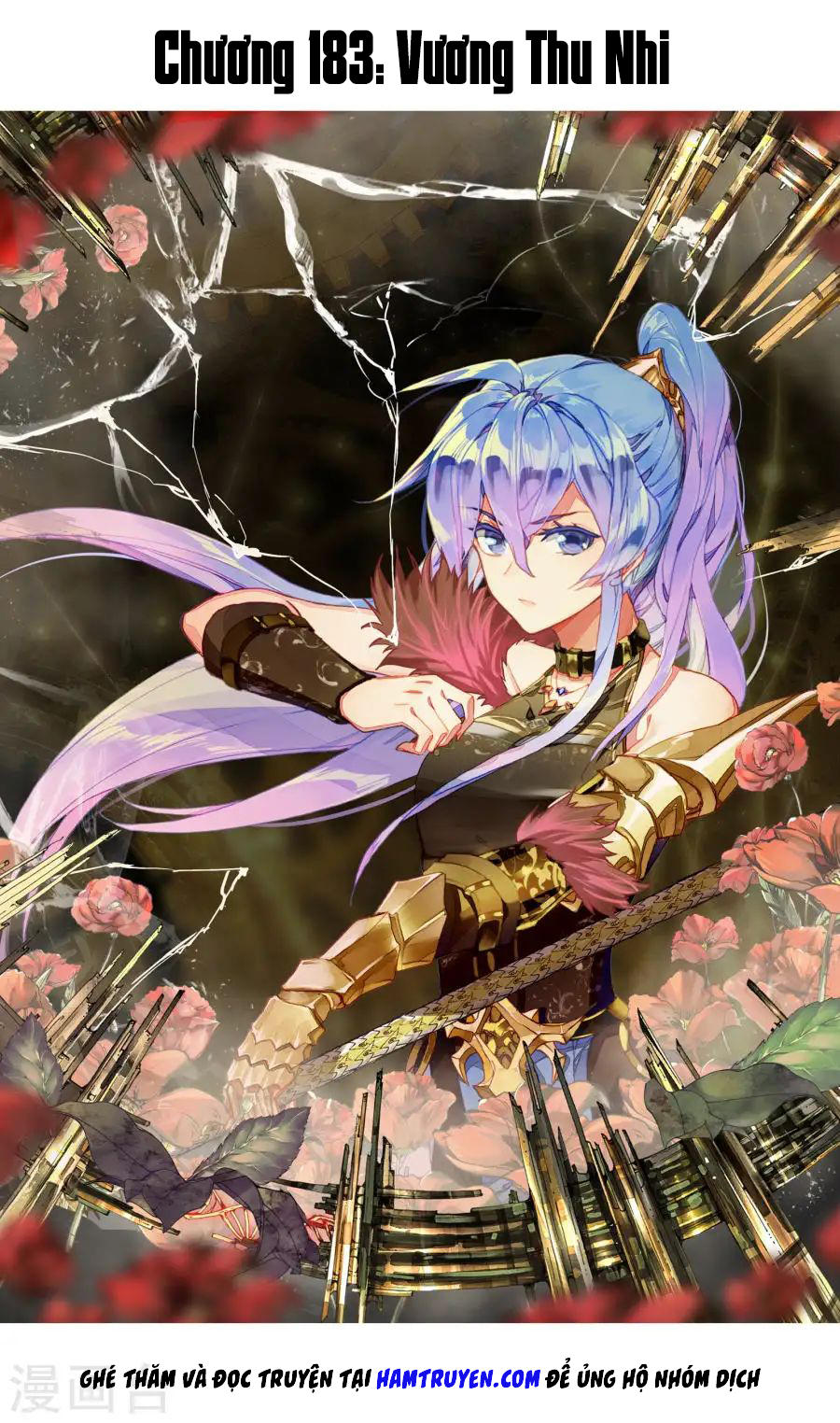 Tuyệt Thế Đường Môn Chap 183 - Next Chap 184
