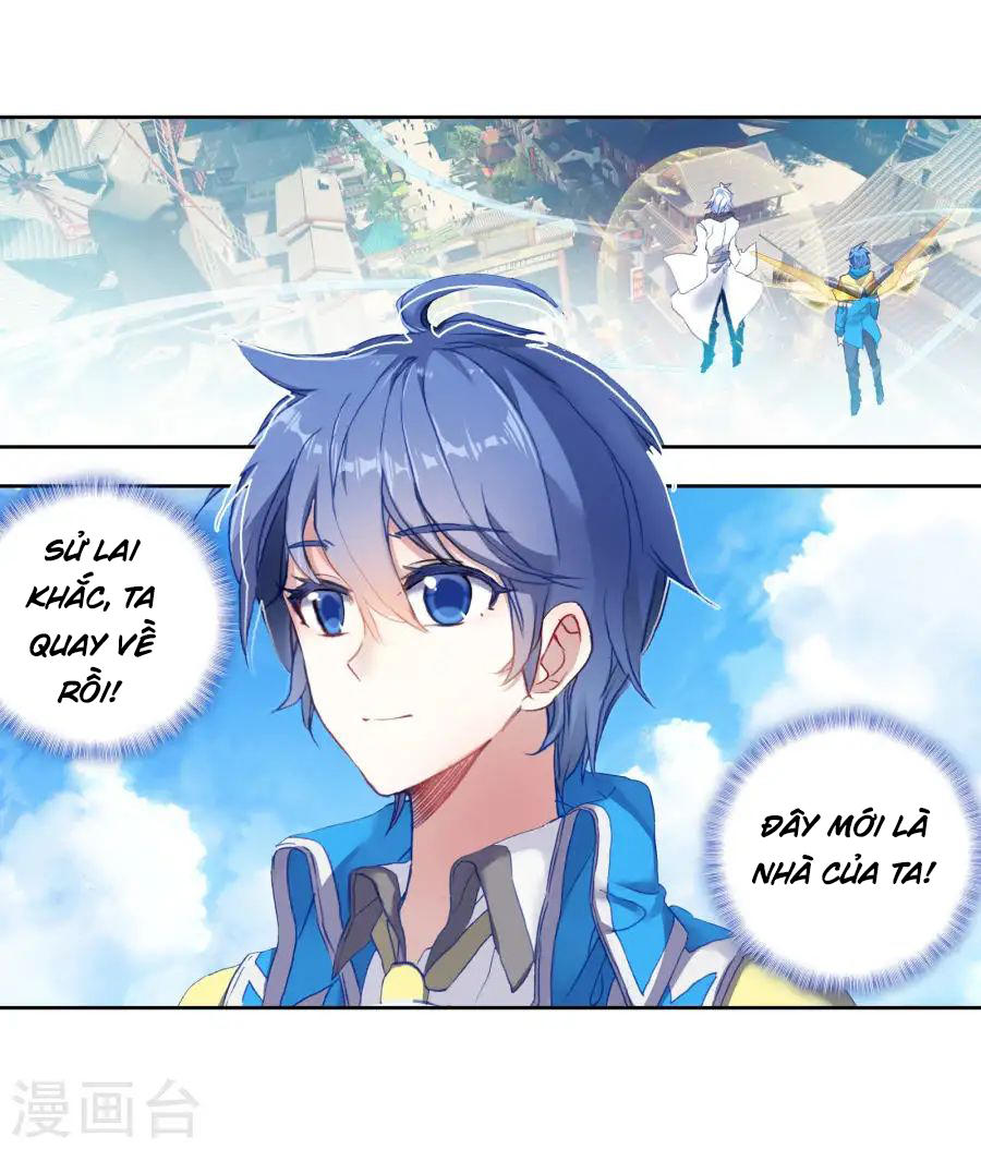 Tuyệt Thế Đường Môn Chap 183 - Next Chap 184