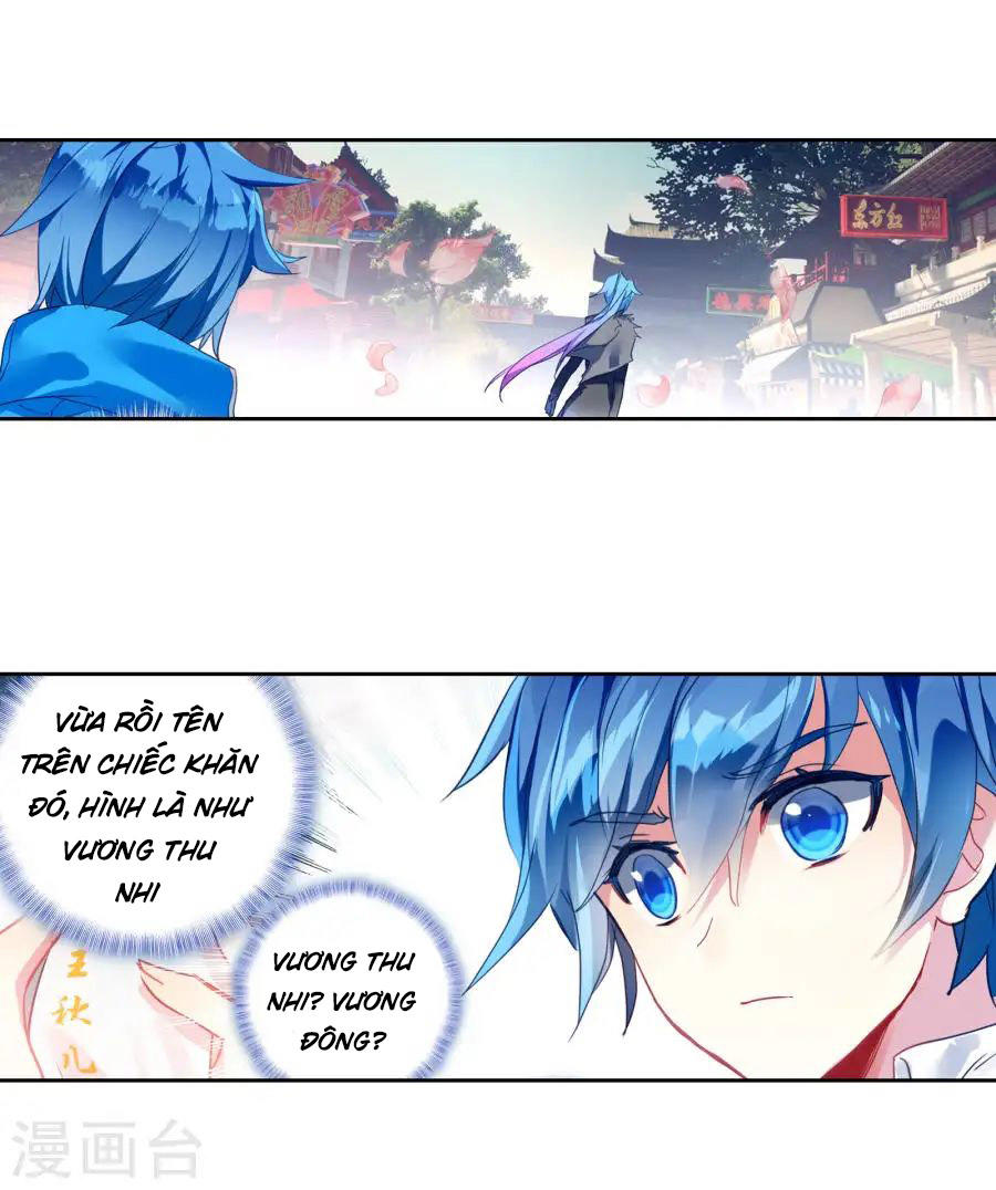 Tuyệt Thế Đường Môn Chap 183 - Next Chap 184