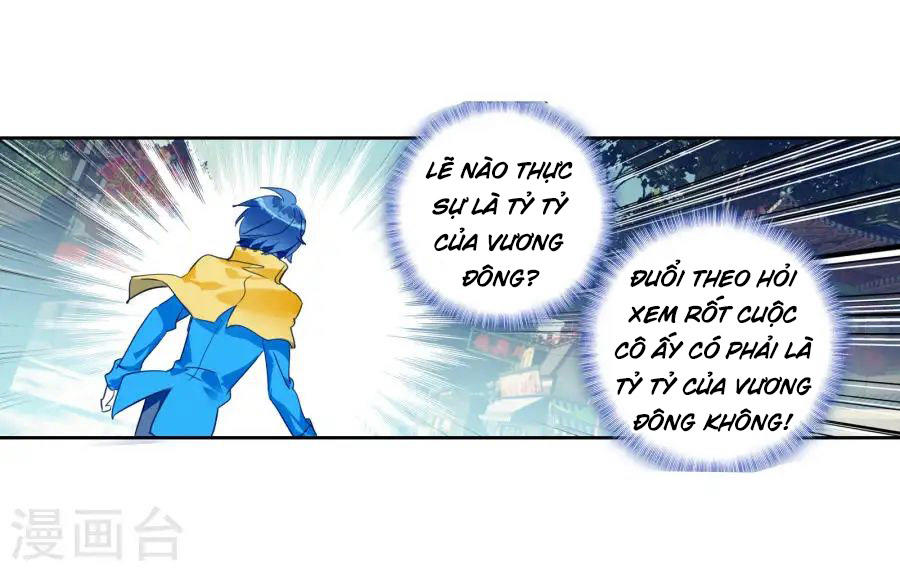 Tuyệt Thế Đường Môn Chap 183 - Next Chap 184