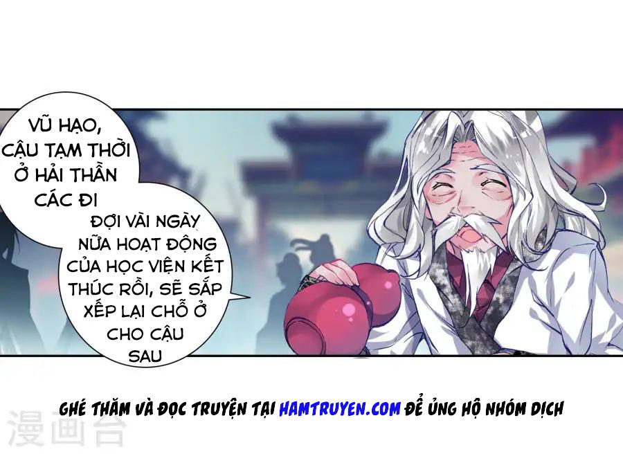 Tuyệt Thế Đường Môn Chap 183 - Next Chap 184
