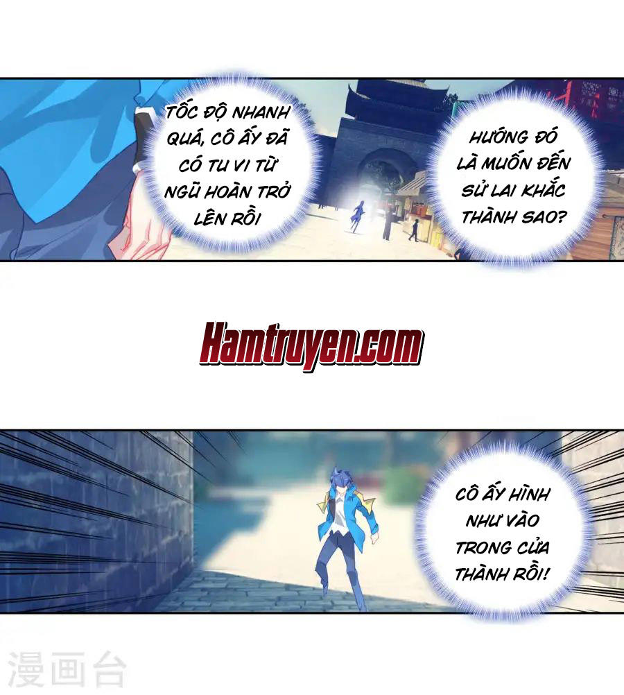 Tuyệt Thế Đường Môn Chap 183 - Next Chap 184