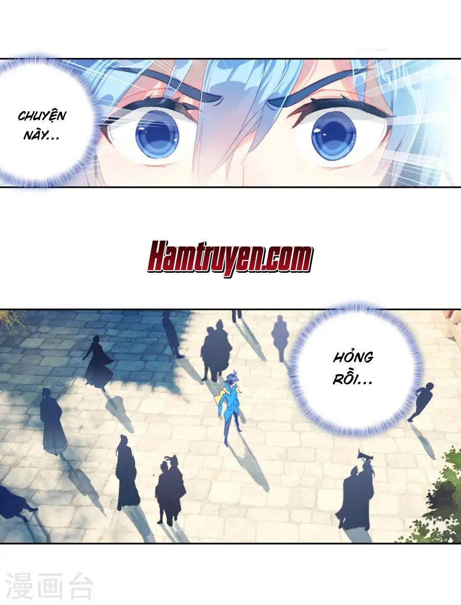 Tuyệt Thế Đường Môn Chap 183 - Next Chap 184