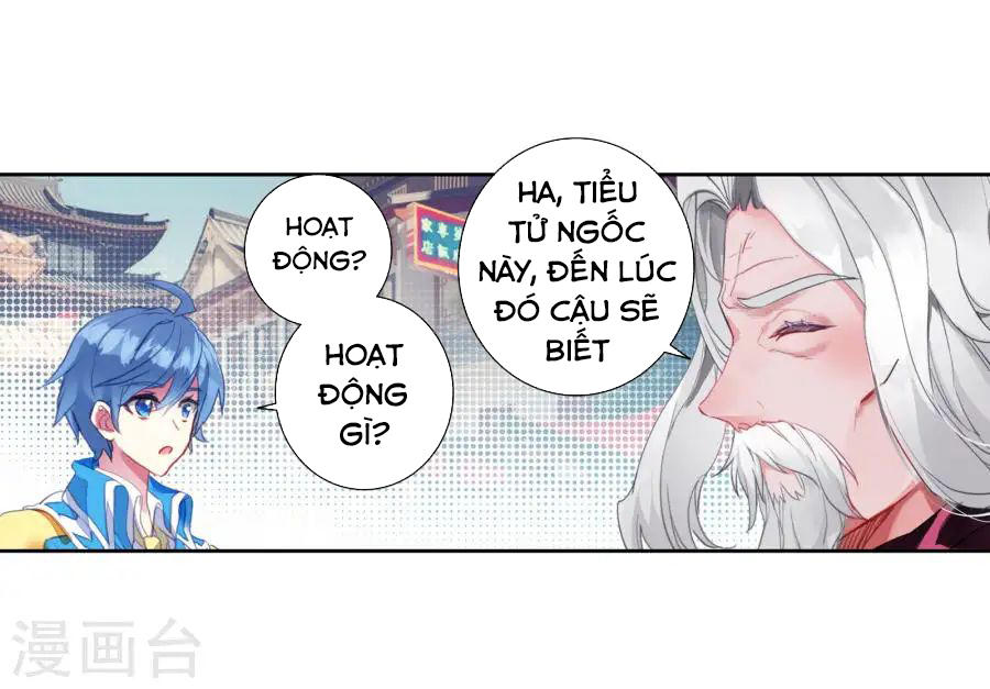 Tuyệt Thế Đường Môn Chap 183 - Next Chap 184