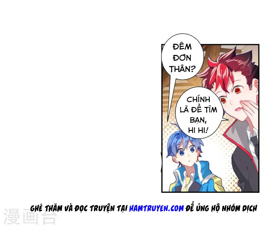 Tuyệt Thế Đường Môn Chap 184 - Next Chap 185