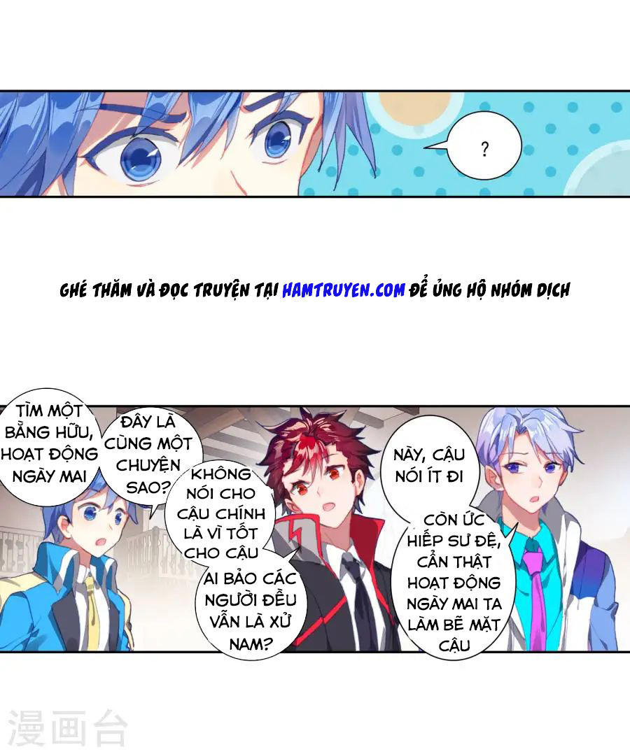 Tuyệt Thế Đường Môn Chap 184 - Next Chap 185