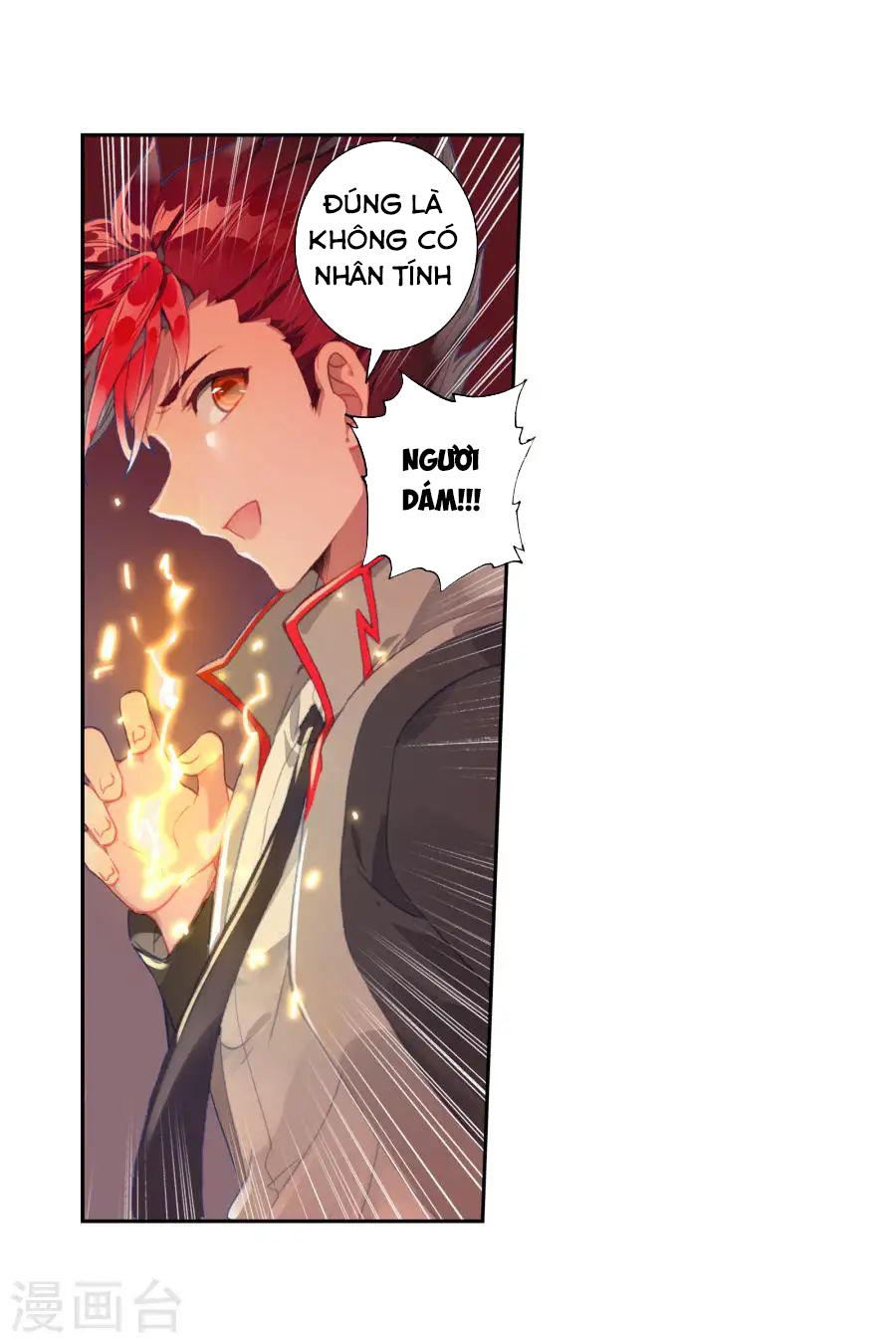 Tuyệt Thế Đường Môn Chap 184 - Next Chap 185