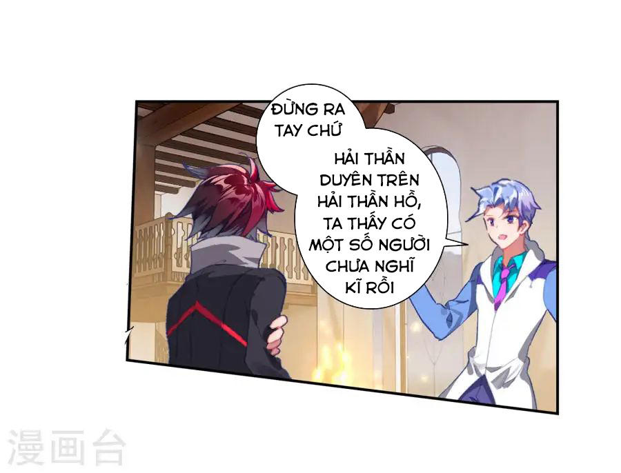 Tuyệt Thế Đường Môn Chap 184 - Next Chap 185