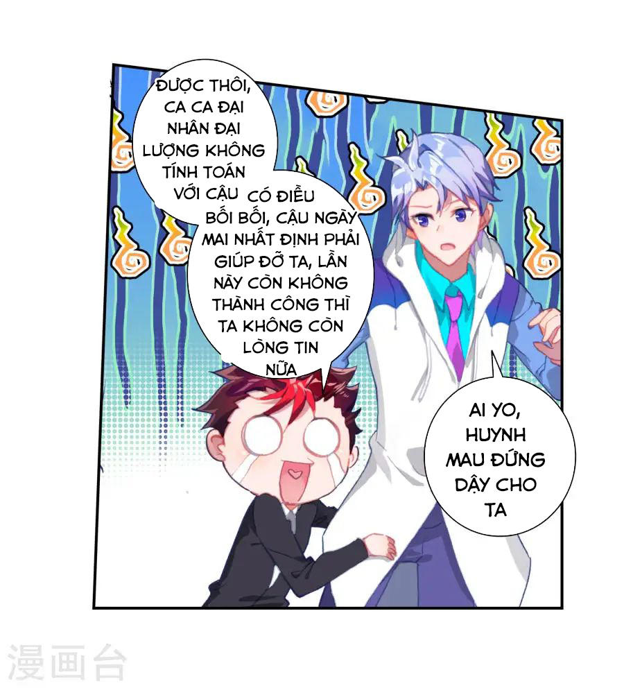 Tuyệt Thế Đường Môn Chap 184 - Next Chap 185
