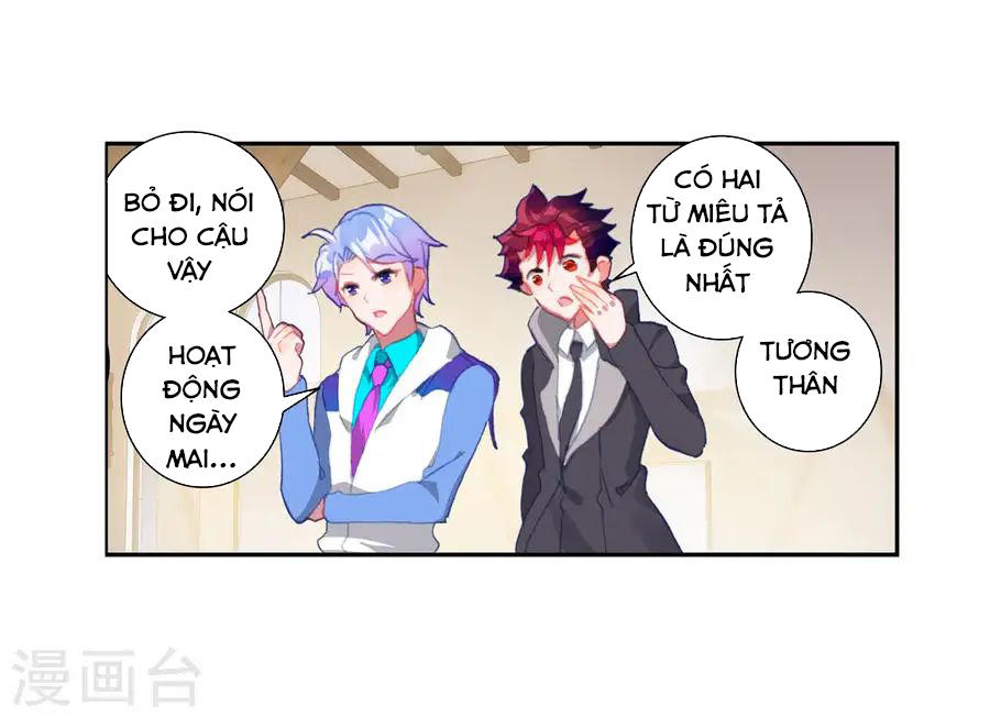 Tuyệt Thế Đường Môn Chap 184 - Next Chap 185
