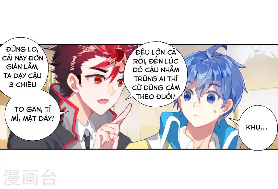 Tuyệt Thế Đường Môn Chap 184 - Next Chap 185