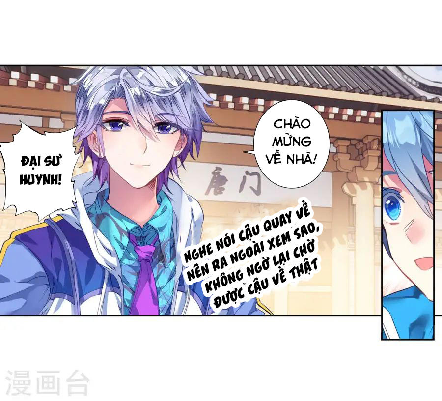 Tuyệt Thế Đường Môn Chap 184 - Next Chap 185