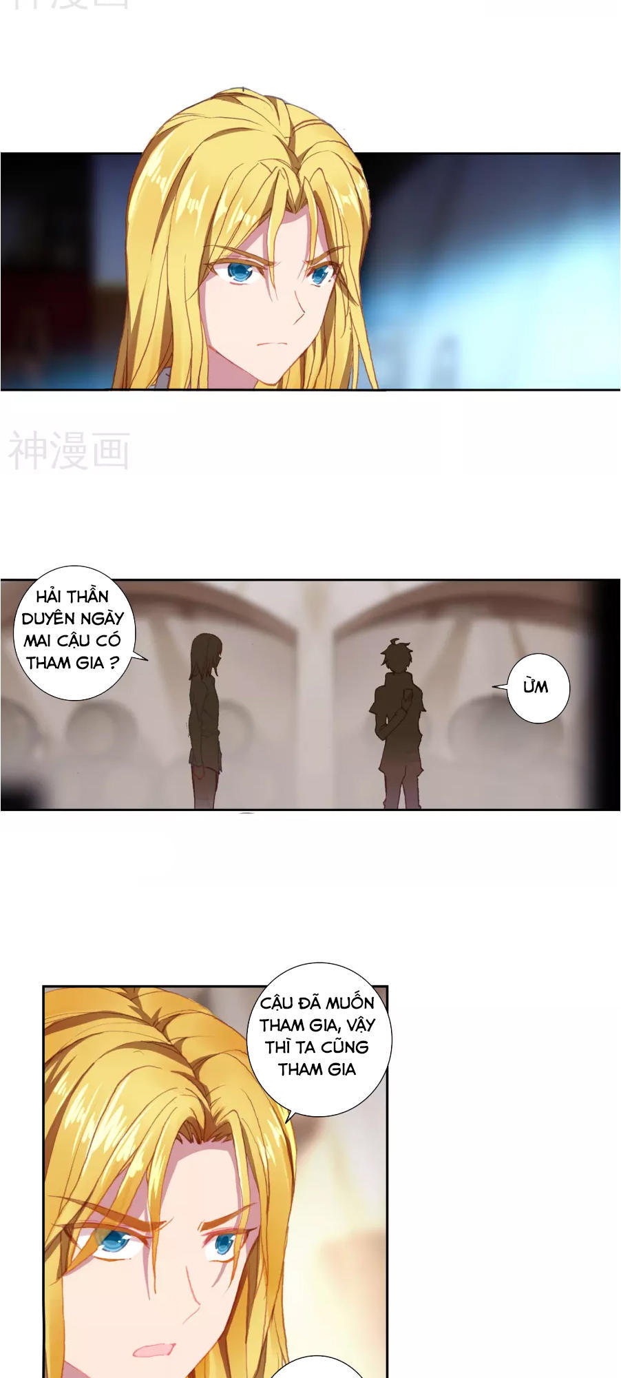 Tuyệt Thế Đường Môn Chap 184 - Next Chap 185