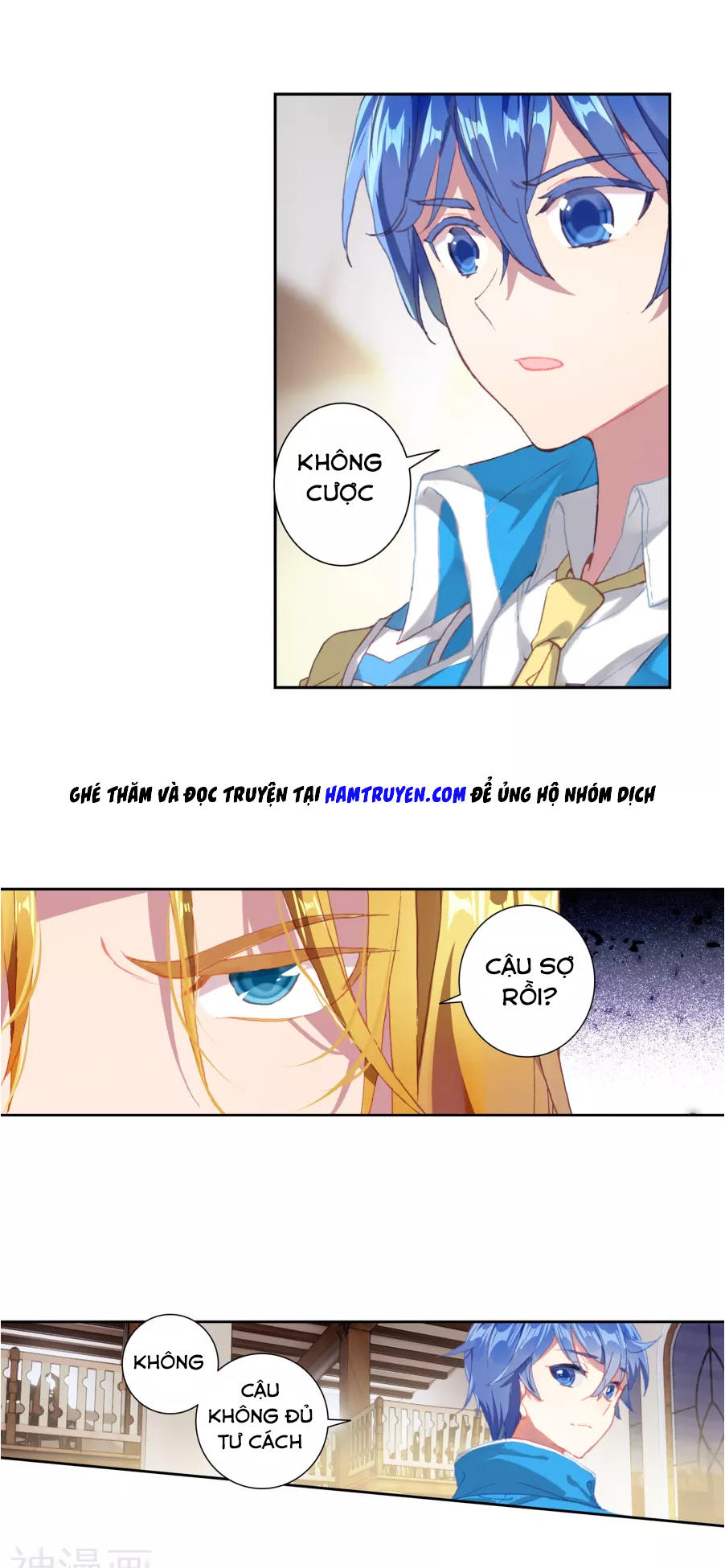 Tuyệt Thế Đường Môn Chap 184 - Next Chap 185