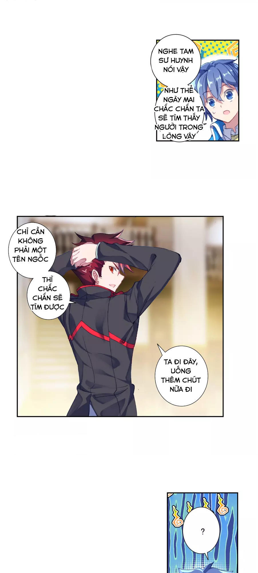 Tuyệt Thế Đường Môn Chap 184 - Next Chap 185