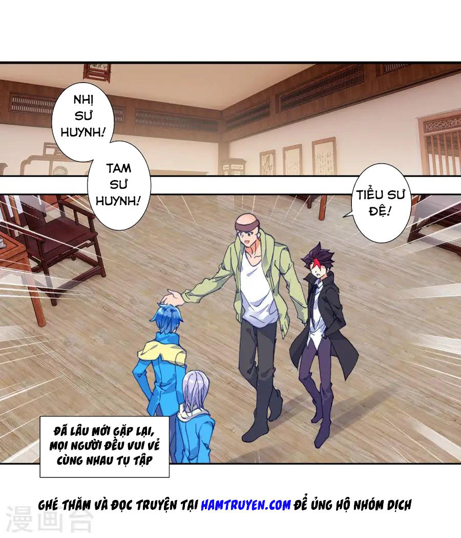 Tuyệt Thế Đường Môn Chap 184 - Next Chap 185
