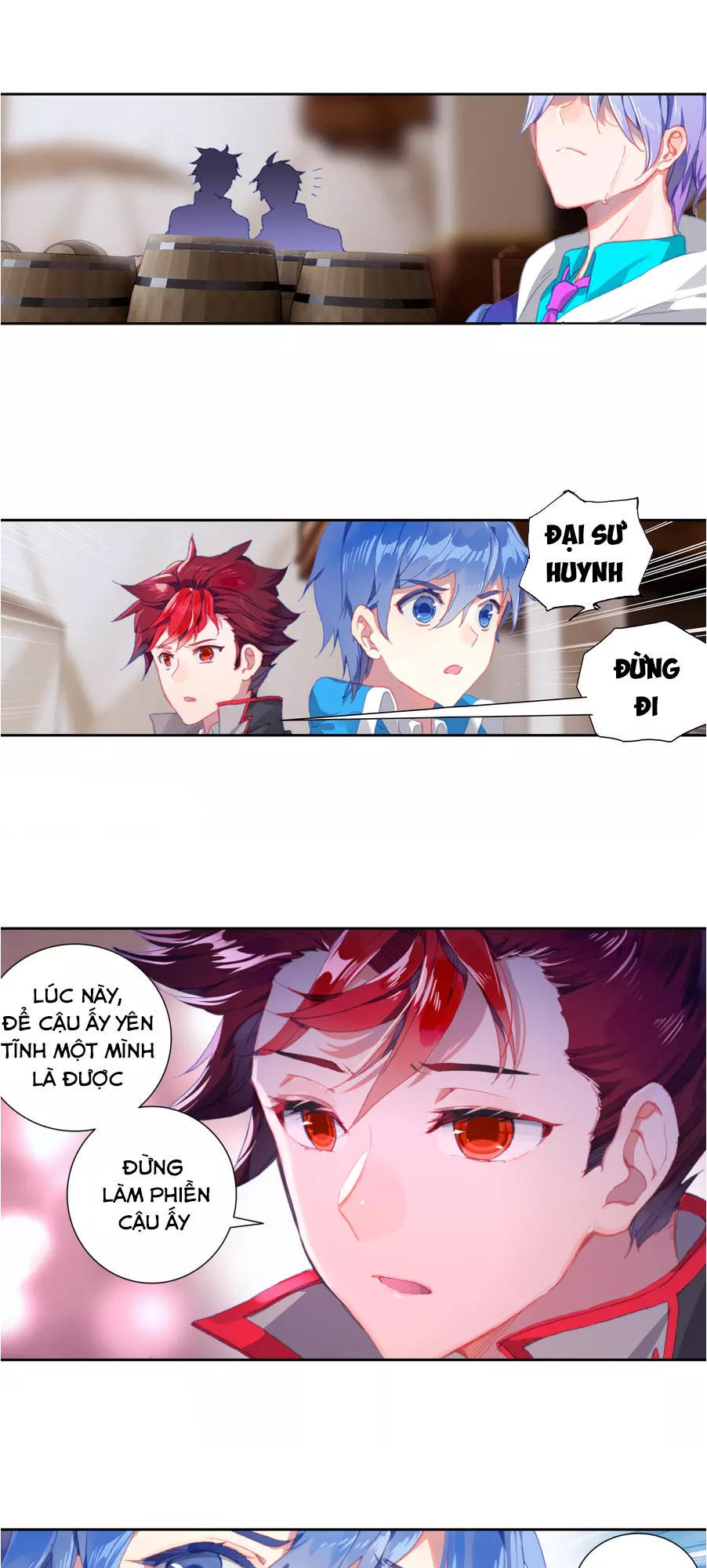 Tuyệt Thế Đường Môn Chap 184 - Next Chap 185