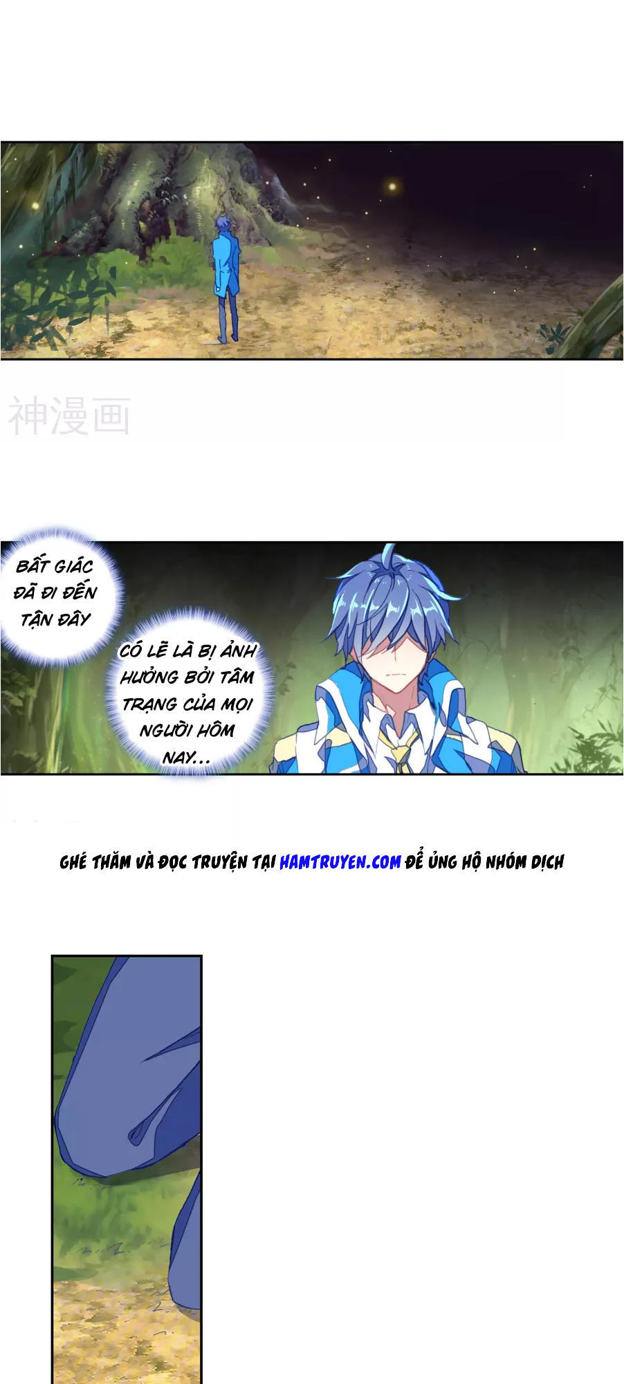 Tuyệt Thế Đường Môn Chap 184 - Next Chap 185