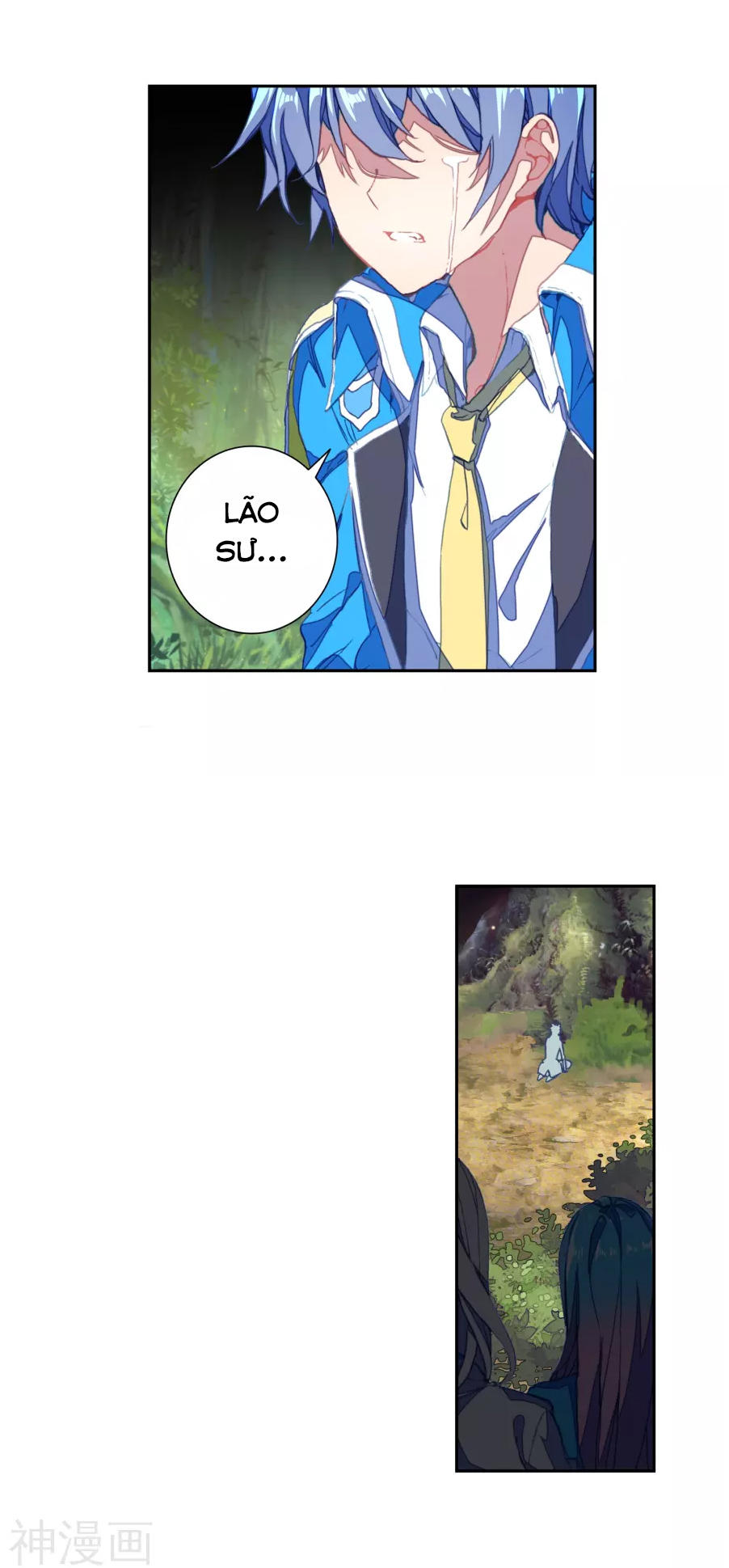 Tuyệt Thế Đường Môn Chap 184 - Next Chap 185