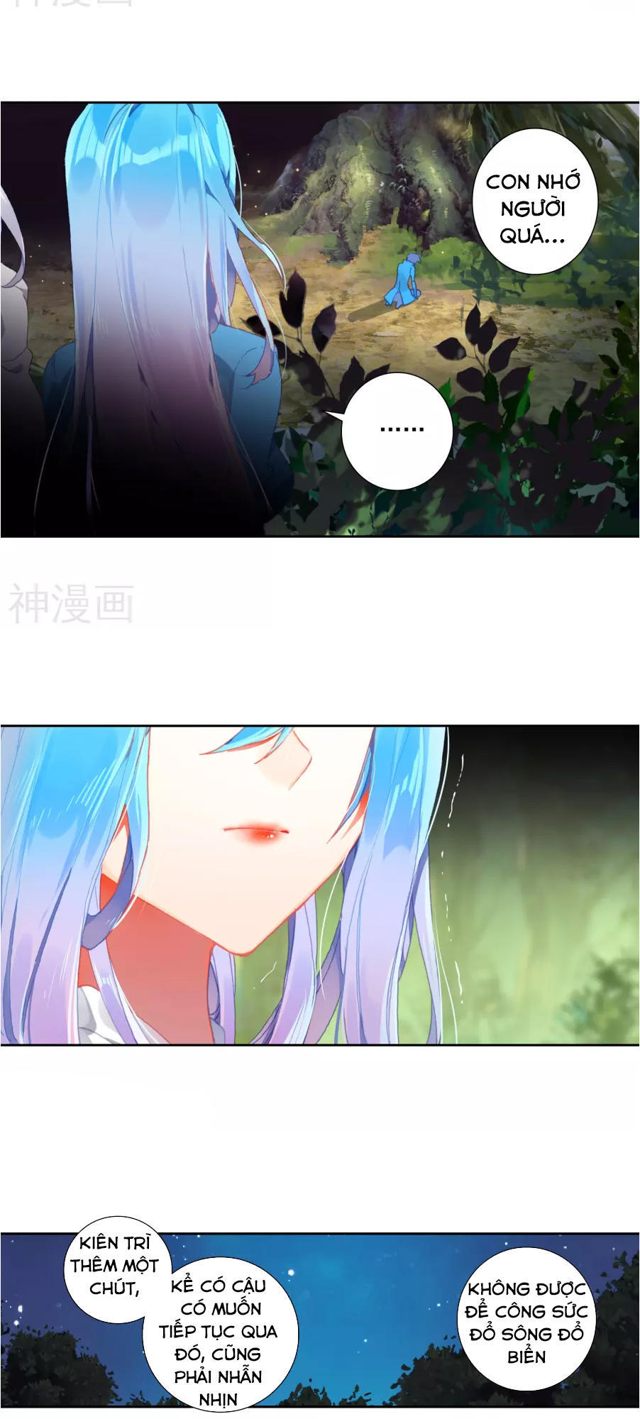 Tuyệt Thế Đường Môn Chap 184 - Next Chap 185