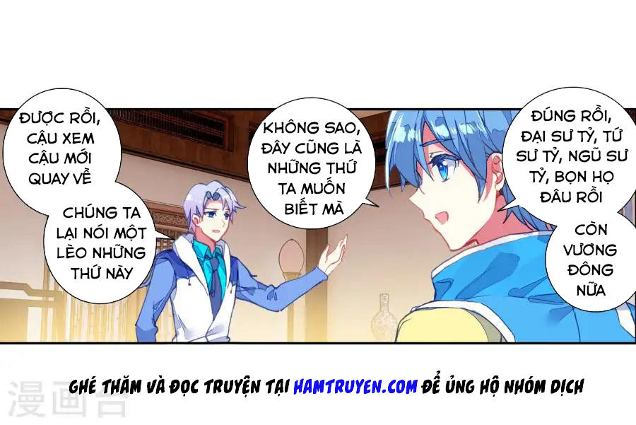 Tuyệt Thế Đường Môn Chap 184 - Next Chap 185