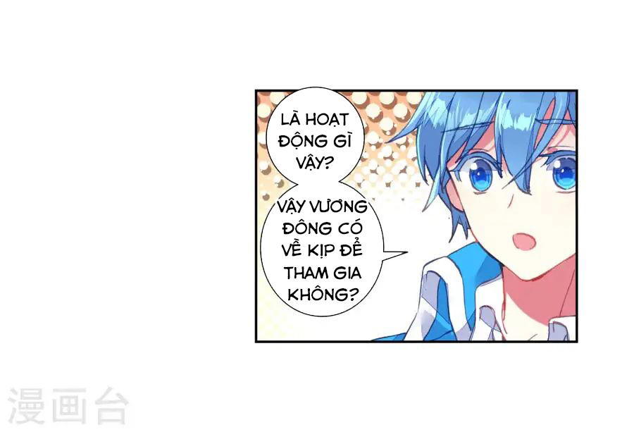 Tuyệt Thế Đường Môn Chap 184 - Next Chap 185