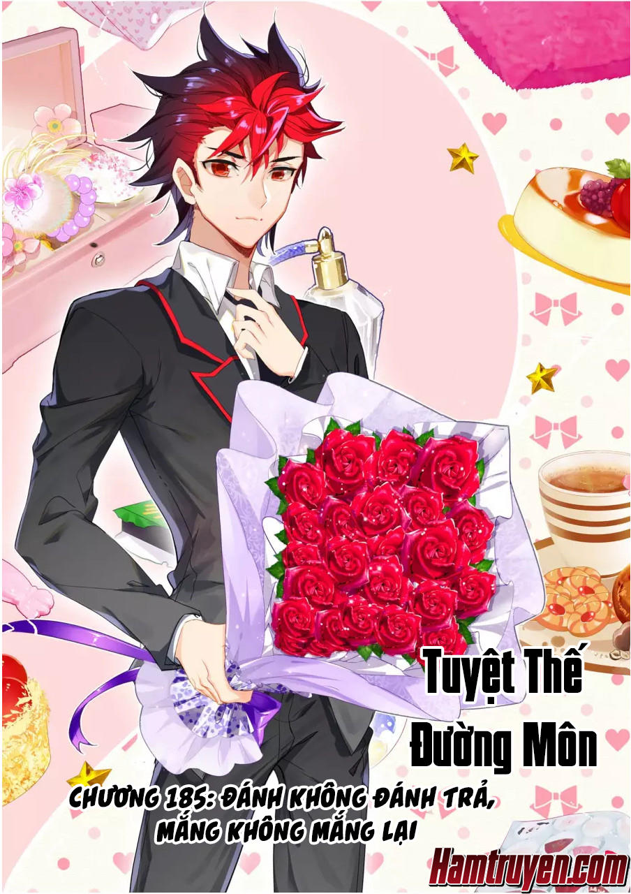 Tuyệt Thế Đường Môn Chap 185 - Next Chap 186