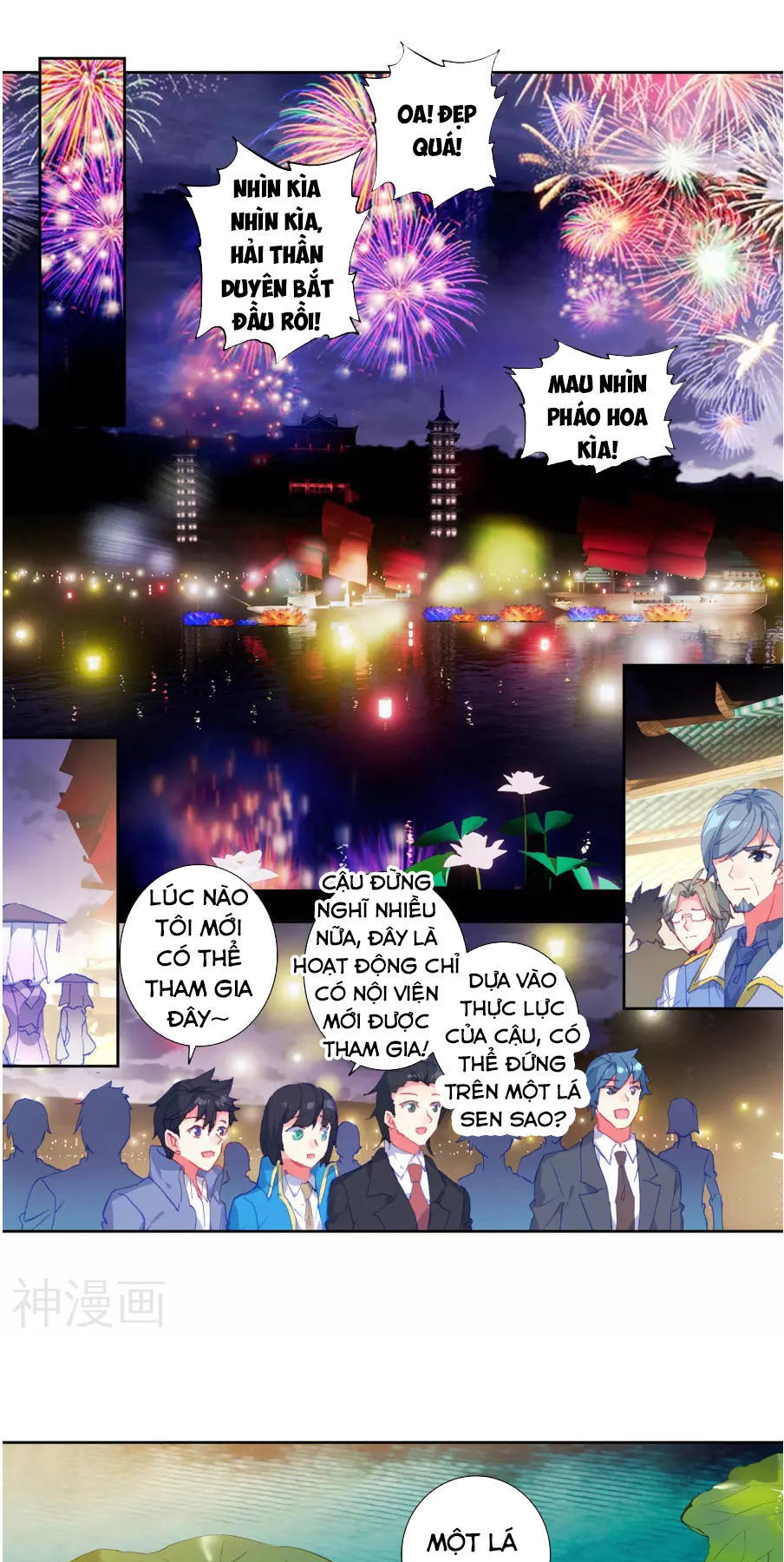 Tuyệt Thế Đường Môn Chap 185 - Next Chap 186