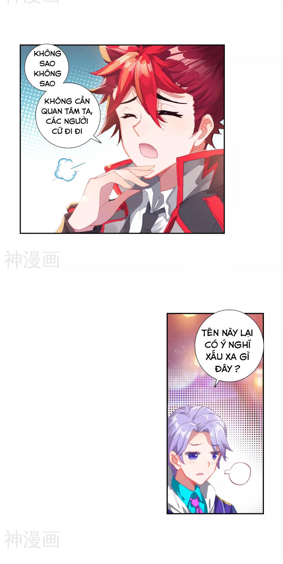 Tuyệt Thế Đường Môn Chap 185 - Next Chap 186