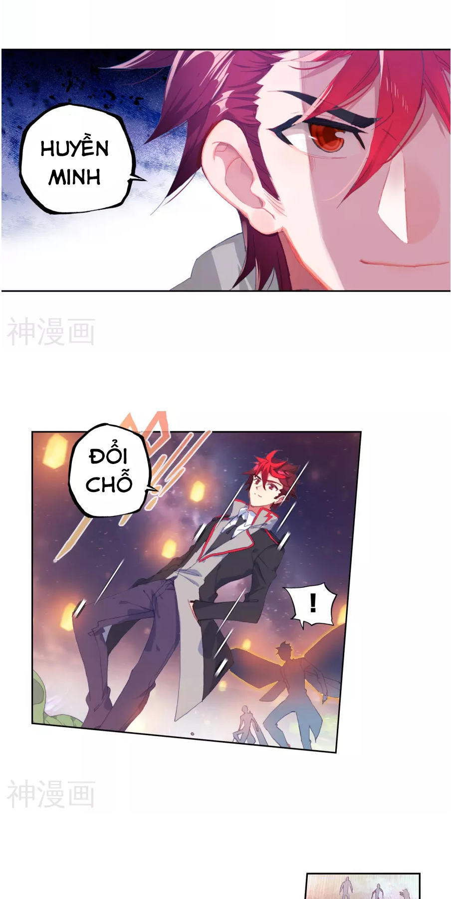 Tuyệt Thế Đường Môn Chap 185 - Next Chap 186