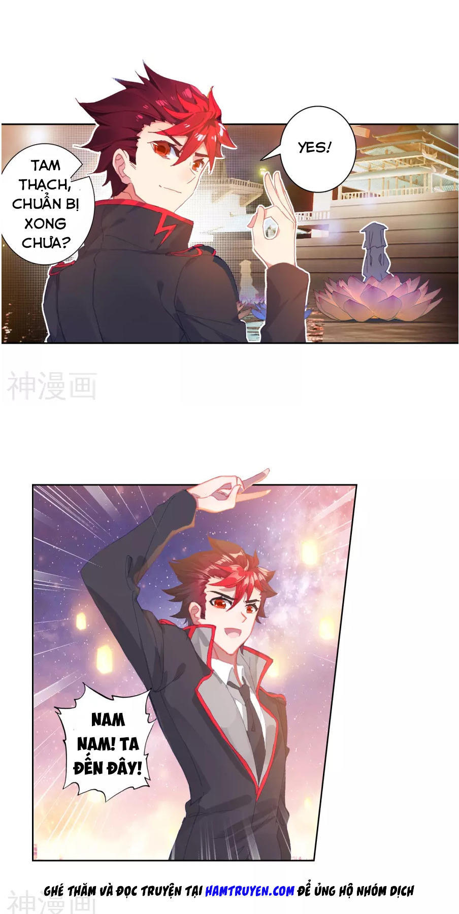 Tuyệt Thế Đường Môn Chap 185 - Next Chap 186