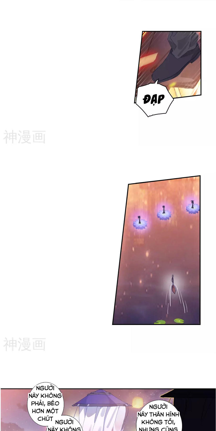 Tuyệt Thế Đường Môn Chap 185 - Next Chap 186