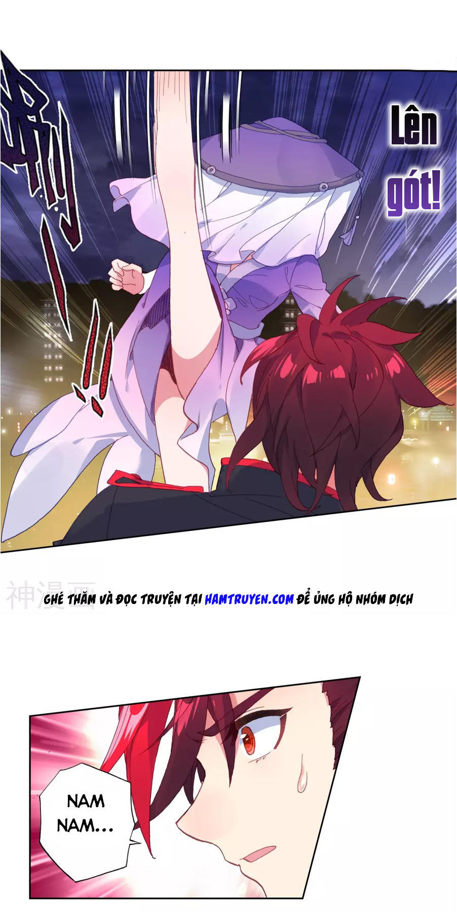 Tuyệt Thế Đường Môn Chap 185 - Next Chap 186