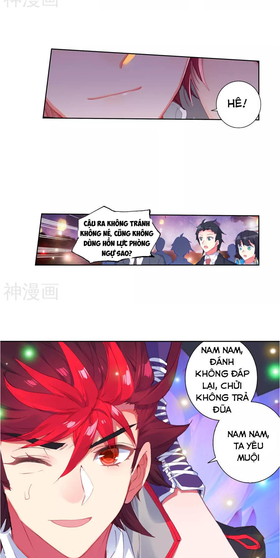 Tuyệt Thế Đường Môn Chap 185 - Next Chap 186