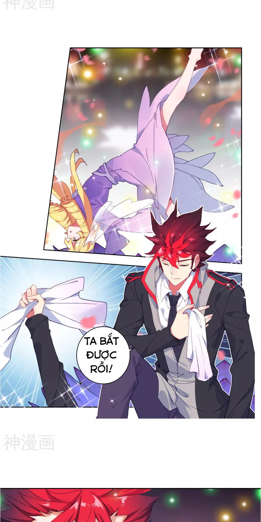 Tuyệt Thế Đường Môn Chap 185 - Next Chap 186