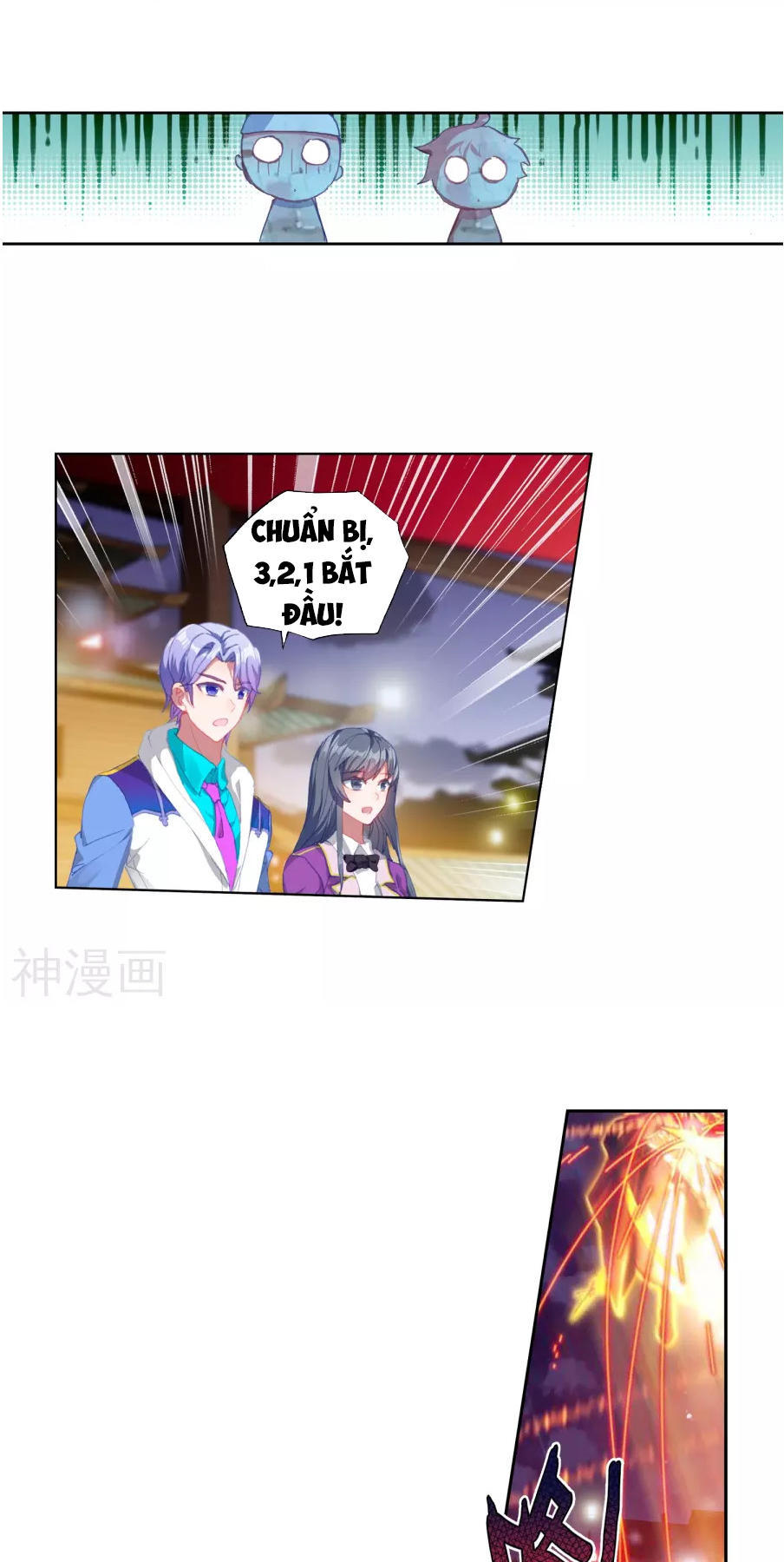 Tuyệt Thế Đường Môn Chap 185 - Next Chap 186