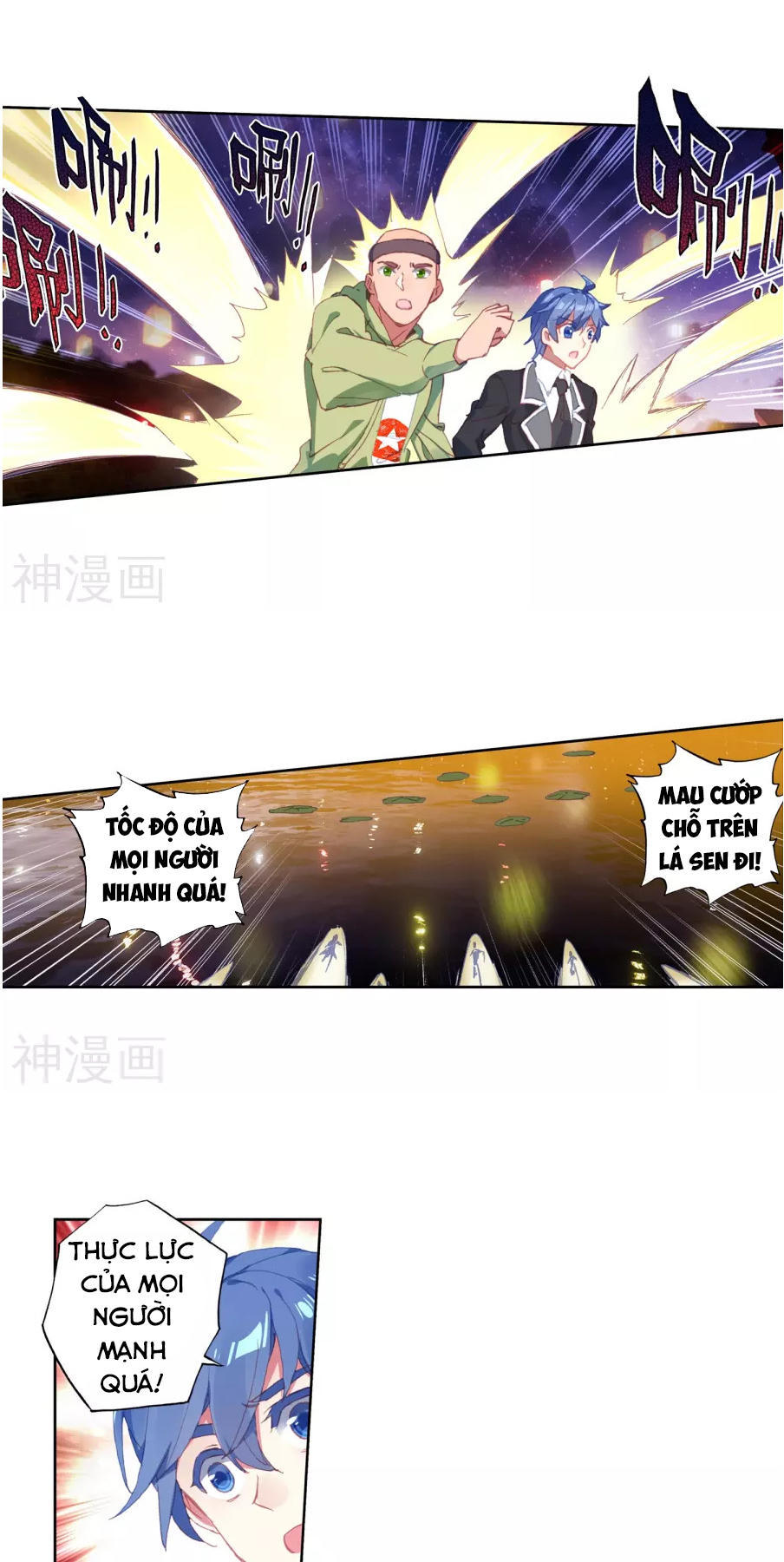 Tuyệt Thế Đường Môn Chap 185 - Next Chap 186