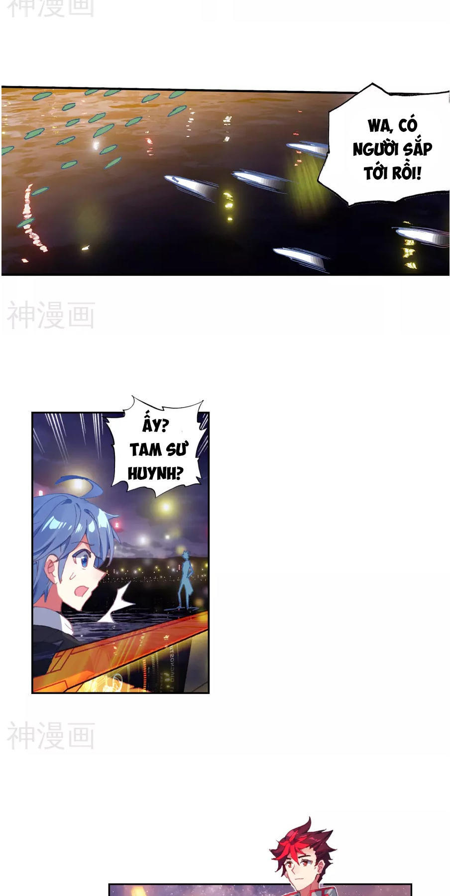 Tuyệt Thế Đường Môn Chap 185 - Next Chap 186