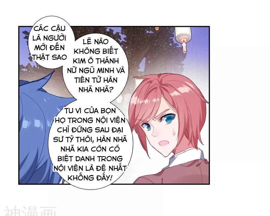 Tuyệt Thế Đường Môn Chap 186 - Next Chap 187