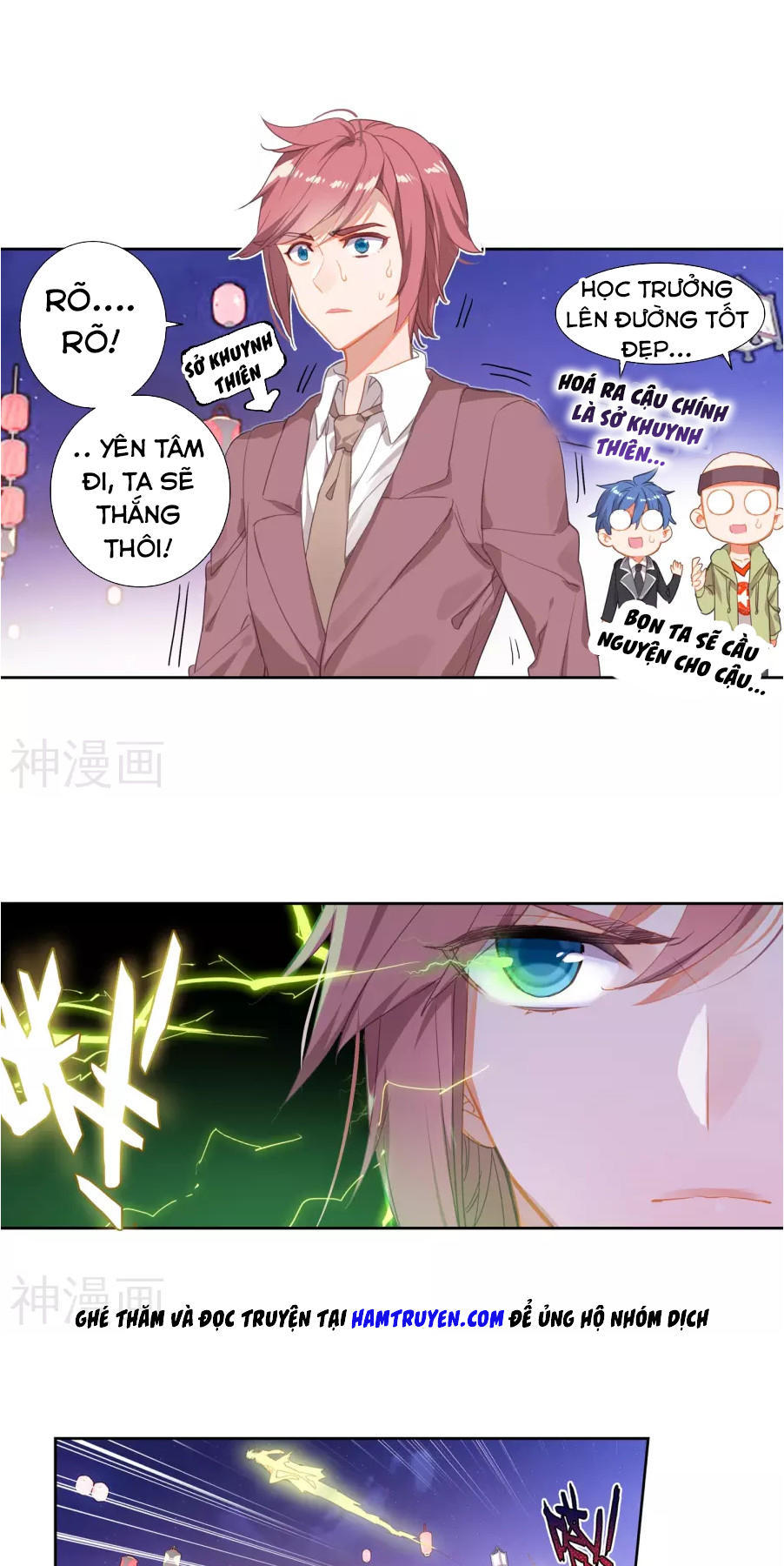 Tuyệt Thế Đường Môn Chap 186 - Next Chap 187