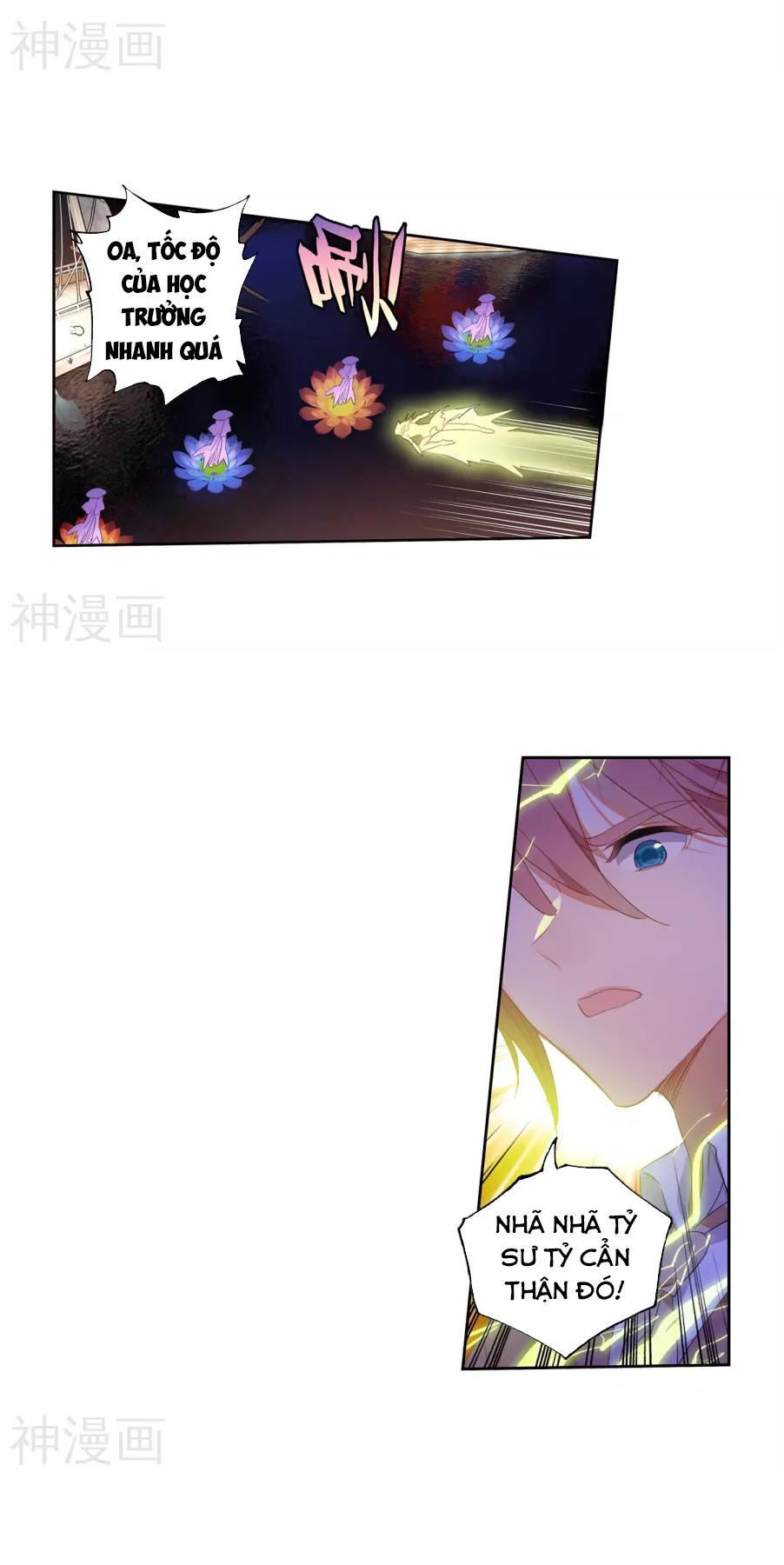 Tuyệt Thế Đường Môn Chap 186 - Next Chap 187