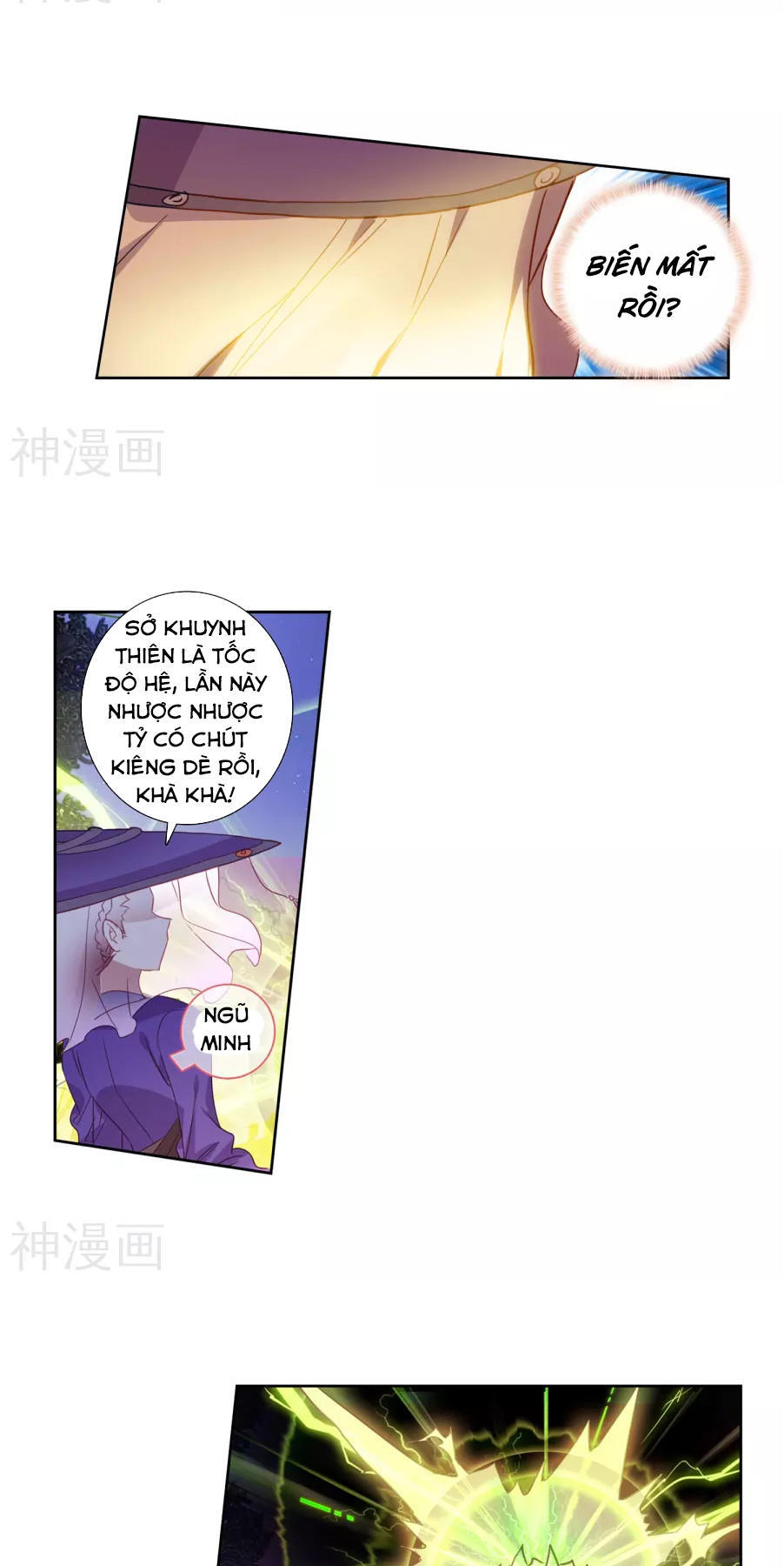 Tuyệt Thế Đường Môn Chap 186 - Next Chap 187